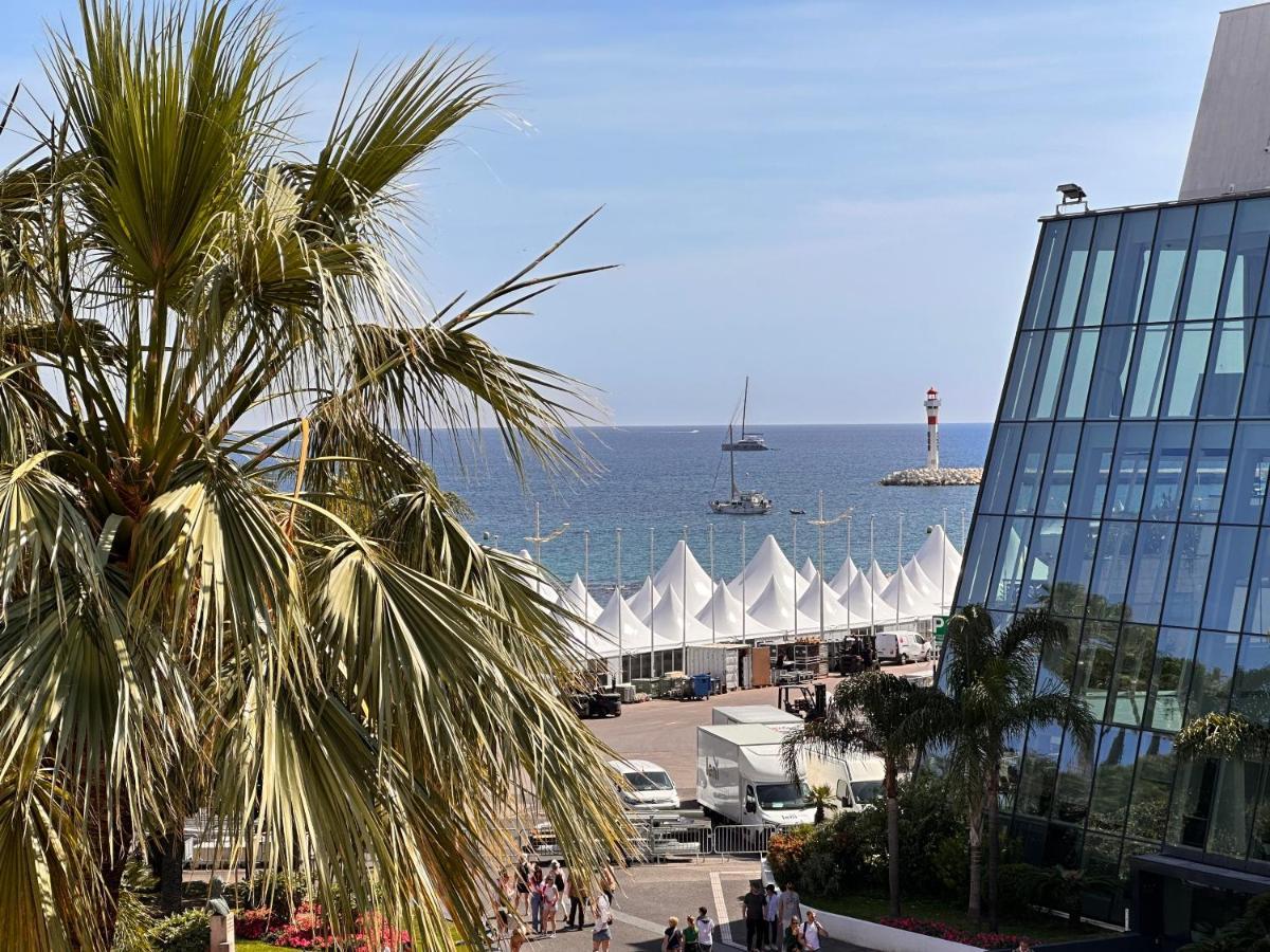 No.6 La Croisette Leilighet Cannes Eksteriør bilde